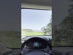 유연한 고무 복합 닦기 블레이드