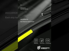 자동차 뼈 와이퍼로 운전 경험을 향상시켜라 뛰어난 성능 보장