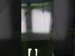 소음 감축 와이퍼 구마 스트립 블랙 와이퍼 재충전 교체