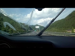 12인치 유니버설 와이퍼 블레이드 재충전 노이즈 감축 윈드스크린 와이퍼 블레이드 재충전