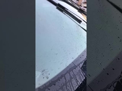 유연한 와이퍼 블레이드 고무 스트립 소음 감축 바람창 와이퍼 블레이드 재충전