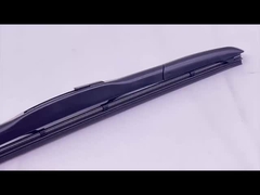 유연성 OEM 12 인치 윈드스크린 와이퍼 재충전 고무 와이퍼 스트립