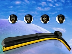 호환성 고품질 자동차 와이퍼 하나 조각 내 근처의 윈드스크린 와이퍼