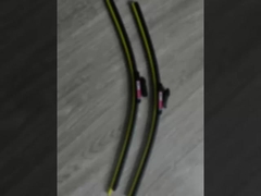 소음 감축 조용한 윈드스크린 와이퍼 18in 윈드스크린 와이퍼 블레이드 내 근처