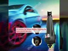 24 인치 자동차 와이퍼 블레이드