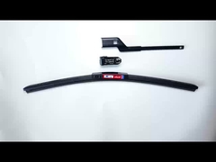 커스터마이징 할 수 있는 중용 와이퍼 블레이드 네 시즌 최고의 윈드글래스 와이퍼 블레이드