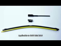 모든 날씨 정면 청소기 교체 고기술 자동차 정면 청소기