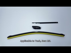 탄소 강철 은 뼈 없는 와이퍼