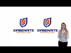 명확한 시력 후방 창문 와이퍼 교체 14 