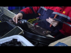 OEM 후면 윈드스크린 와이퍼 14 인치 후면 윈드스크린 와이퍼 검은색