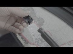 자동차 가장 조용한 윈드스크린 와이퍼 고무 조용한 윈드스크린 와이퍼