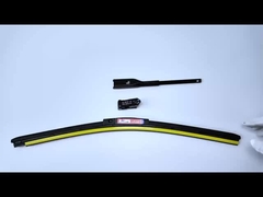 조용한 고무 자동차 뼈 와이퍼 온도 내성 와이퍼 자동차