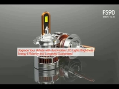 자동차 LED 조명으로 차량을 업그레이드하십시오 밝기 에너지 효율성과 장수 보장