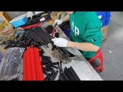 테슬라 정면 청소기