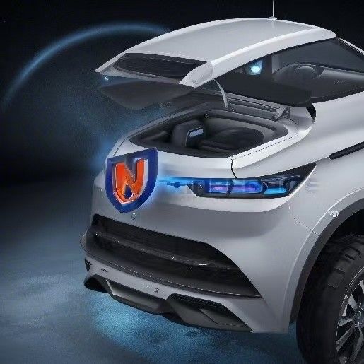 Xiamen Changshun Auto Parts Co., LTD 제조업체의 생산 라인