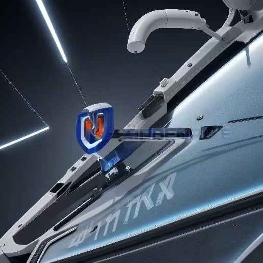 Xiamen Changshun Auto Parts Co., LTD 제조업체의 생산 라인