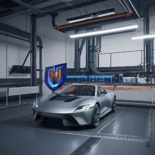Xiamen Changshun Auto Parts Co., LTD 제조업체의 생산 라인