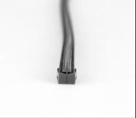 가볍게 청소 가 Windshield wiper 고무 스트립 1 인치 와이퍼 블레이드 고무 재충전
